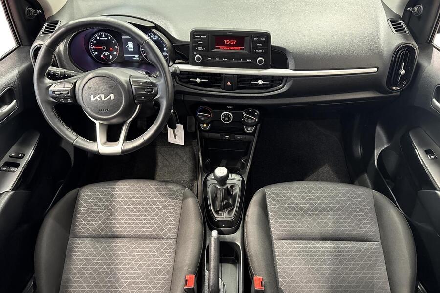 Kia Picanto vaihtoauto