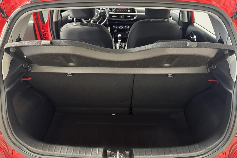 Kia Picanto vaihtoauto