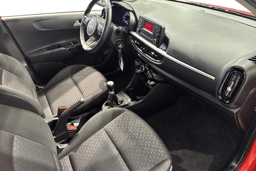 Kia Picanto vaihtoauto