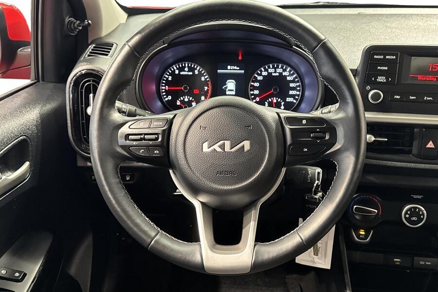 Kia Picanto vaihtoauto