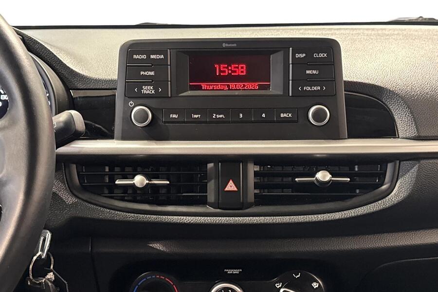 Kia Picanto vaihtoauto