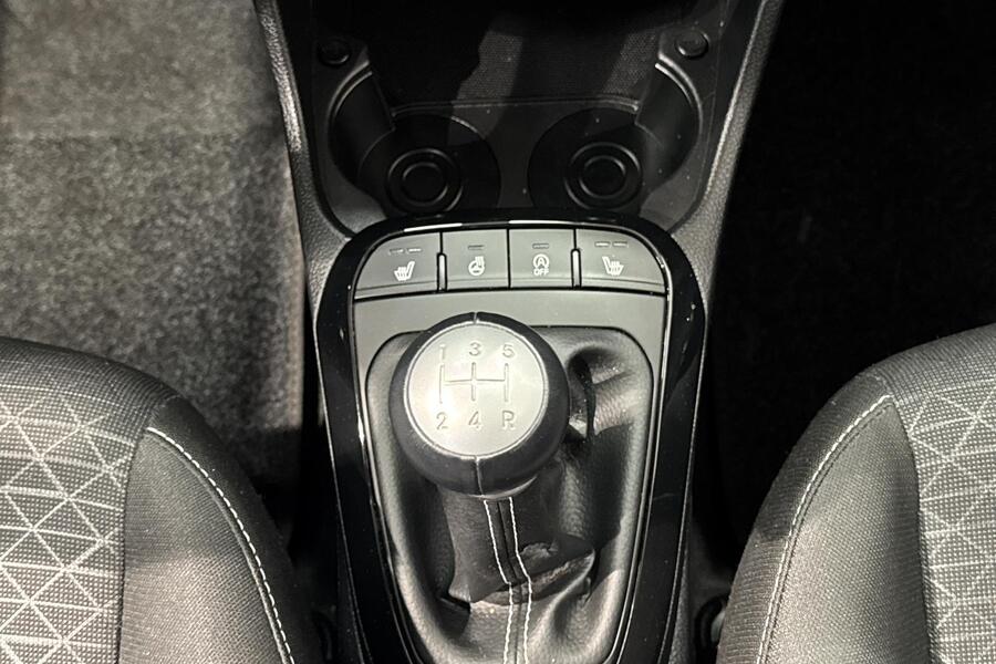 Kia Picanto vaihtoauto