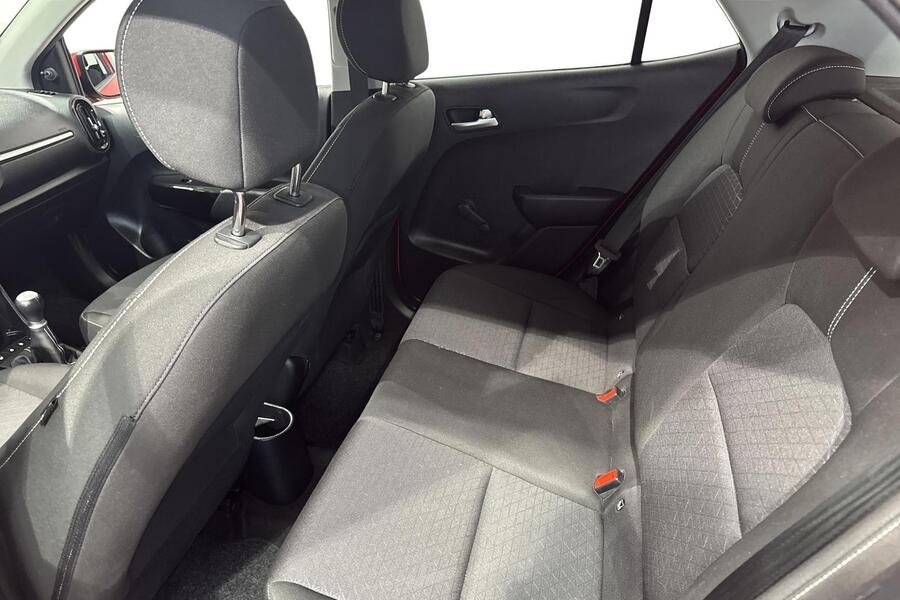 Kia Picanto vaihtoauto