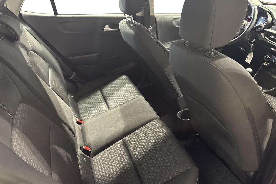 Kia Picanto vaihtoauto