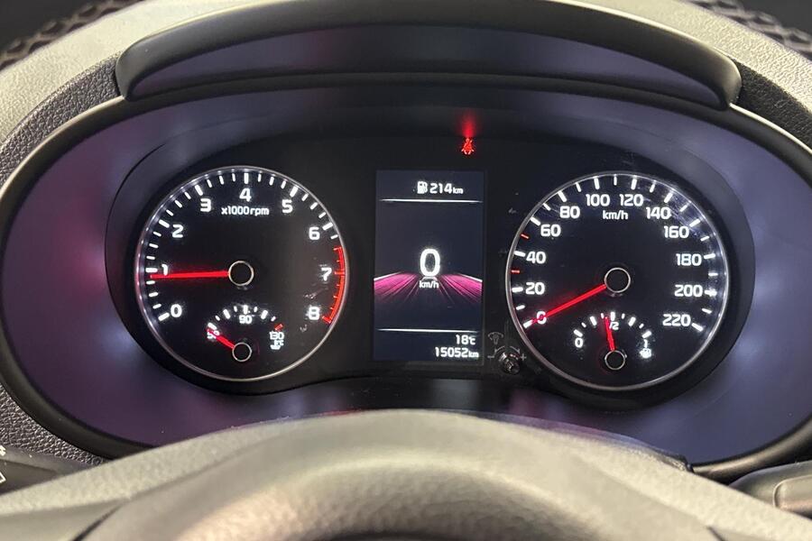 Kia Picanto vaihtoauto