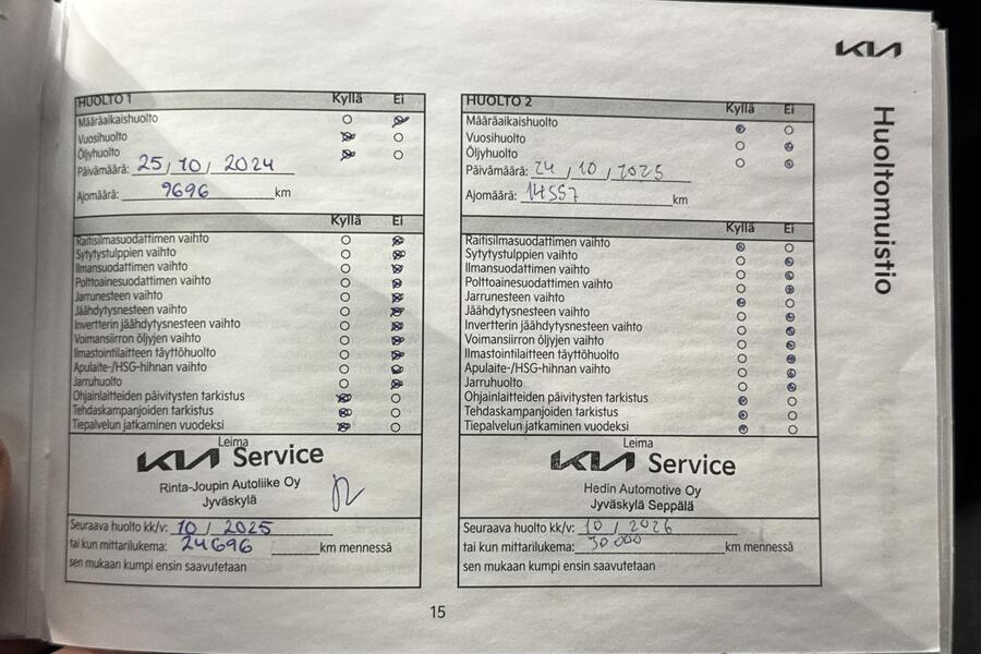 Kia Picanto vaihtoauto