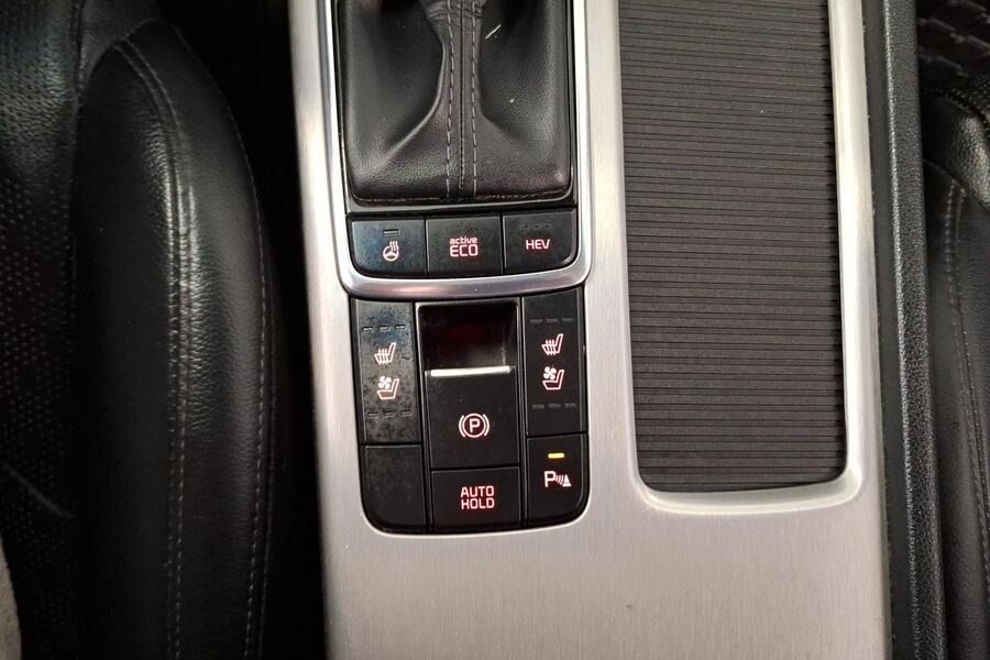 Kia Optima vaihtoauto