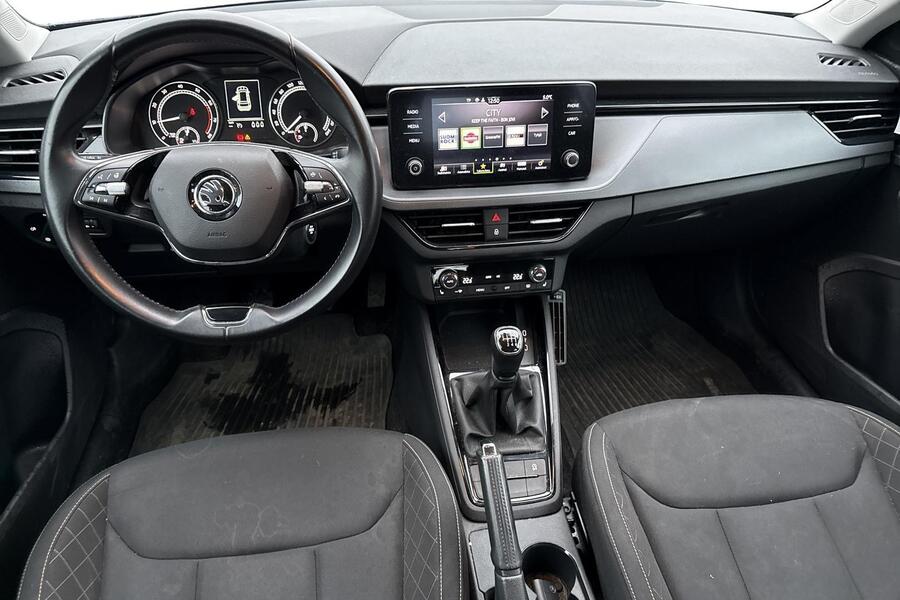 Skoda Kamiq vaihtoauto