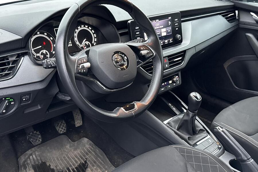 Skoda Kamiq vaihtoauto