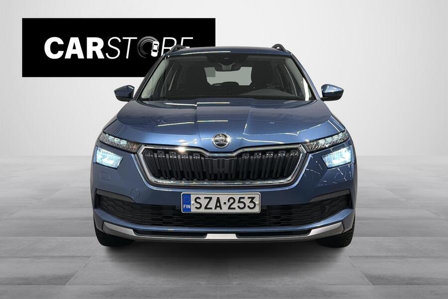 Skoda Kamiq vaihtoauto