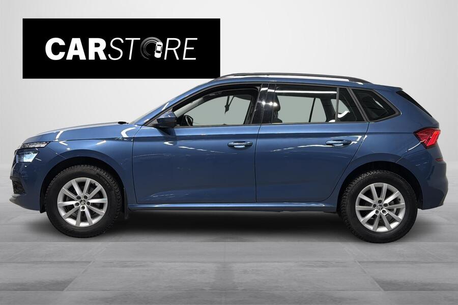 Skoda Kamiq vaihtoauto