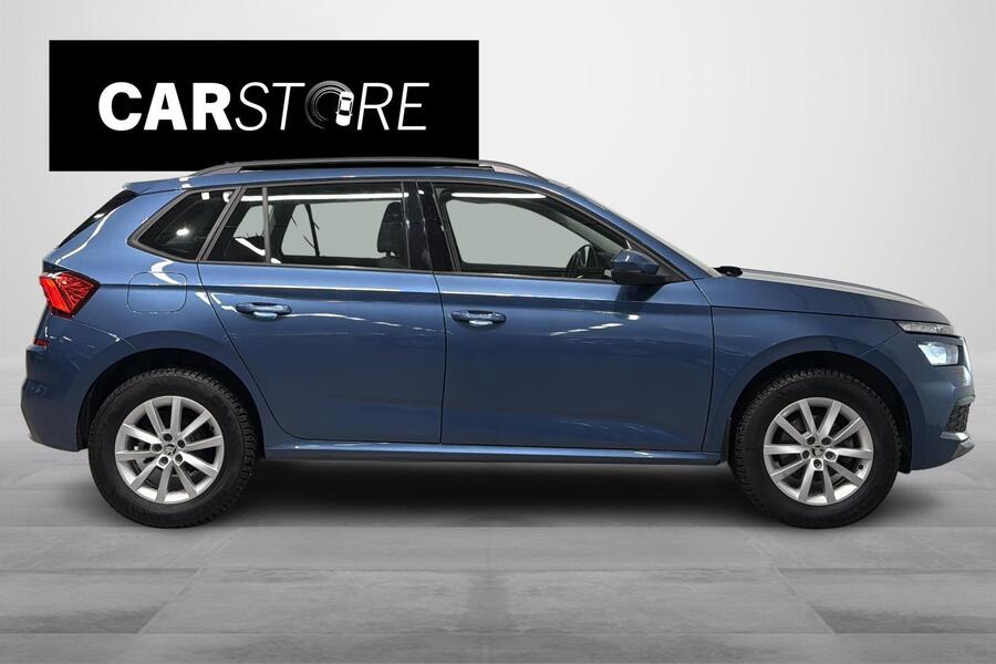 Skoda Kamiq vaihtoauto