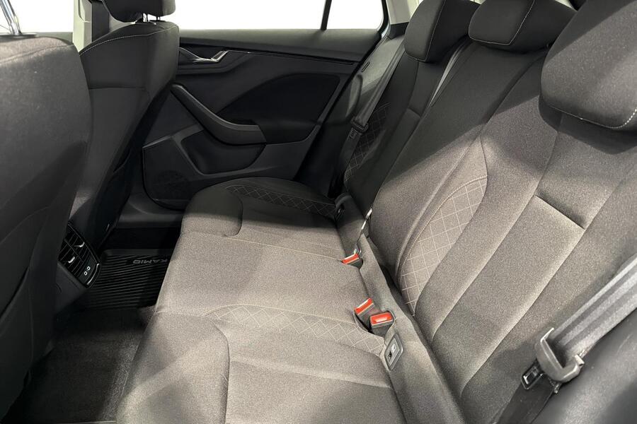 Skoda Kamiq vaihtoauto