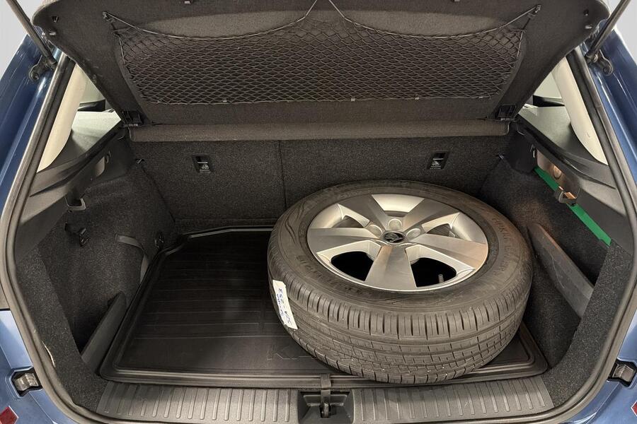 Skoda Kamiq vaihtoauto