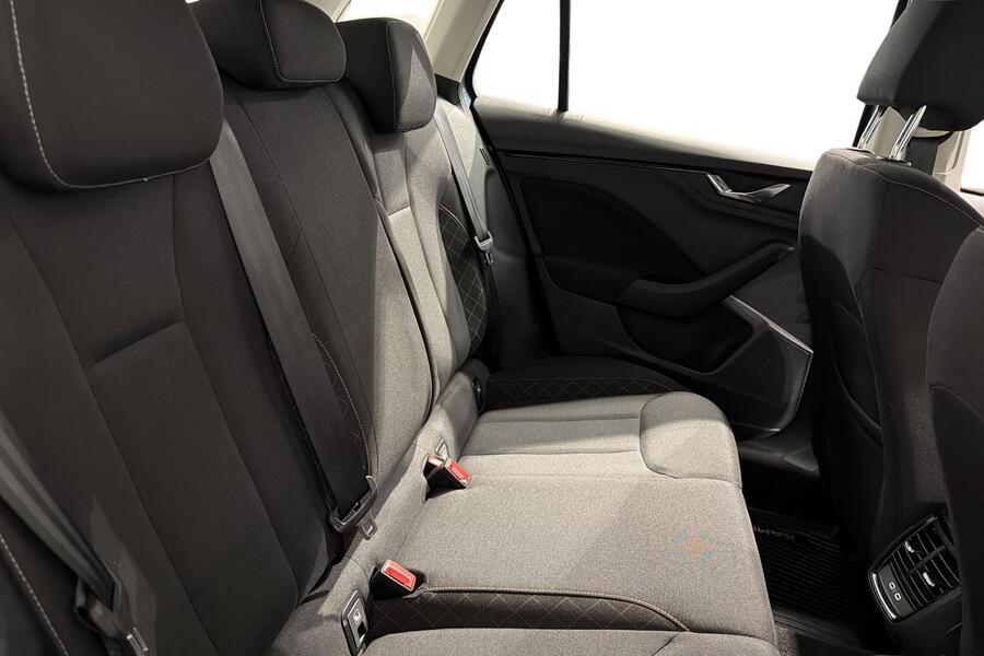 Skoda Kamiq vaihtoauto