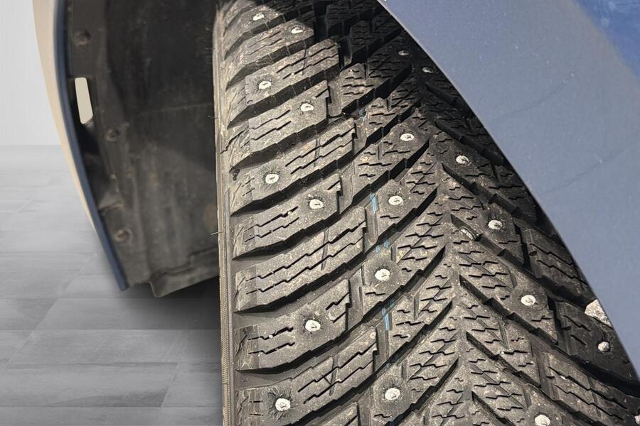 Skoda Kamiq vaihtoauto