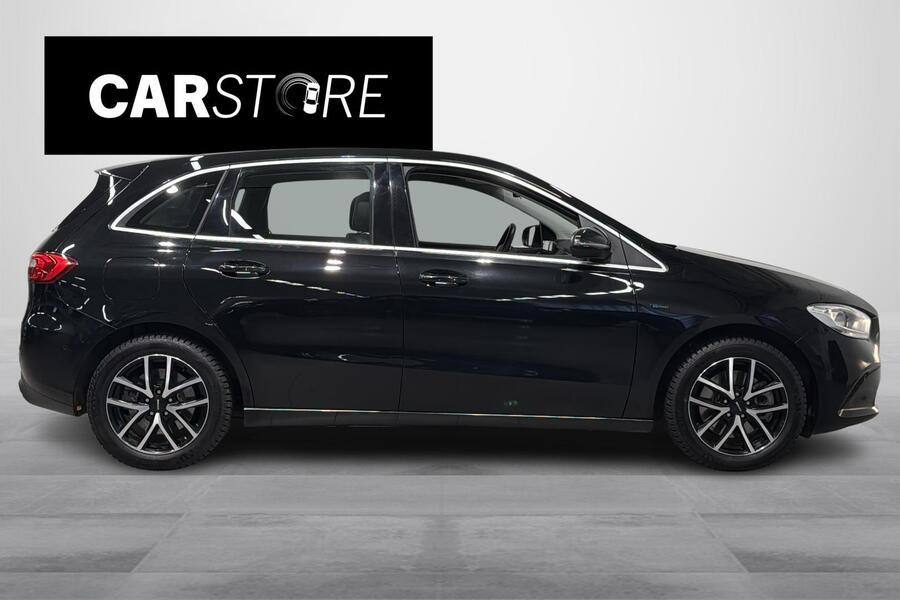 Mercedes-Benz B vaihtoauto