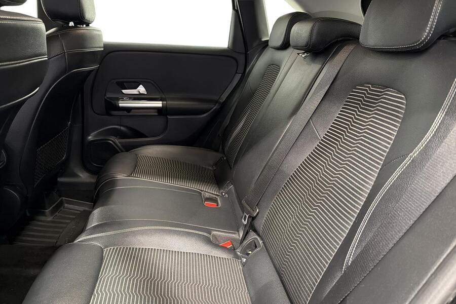 Mercedes-Benz B vaihtoauto