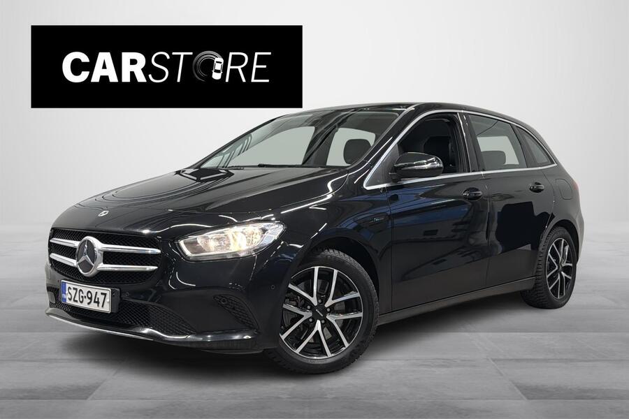 Mercedes-Benz B vaihtoauto