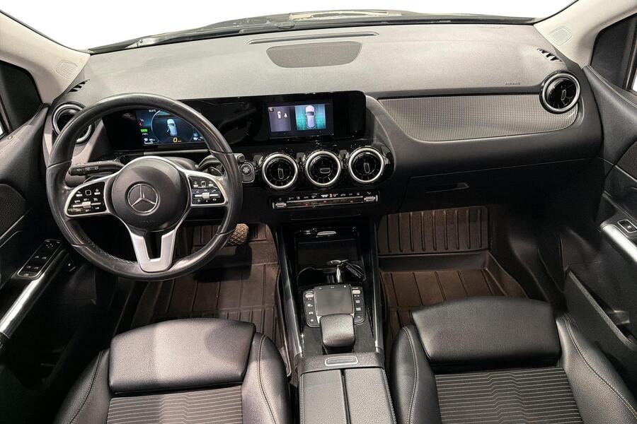 Mercedes-Benz B vaihtoauto