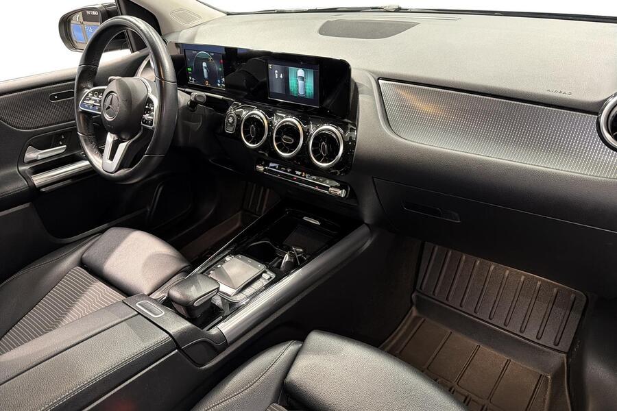 Mercedes-Benz B vaihtoauto