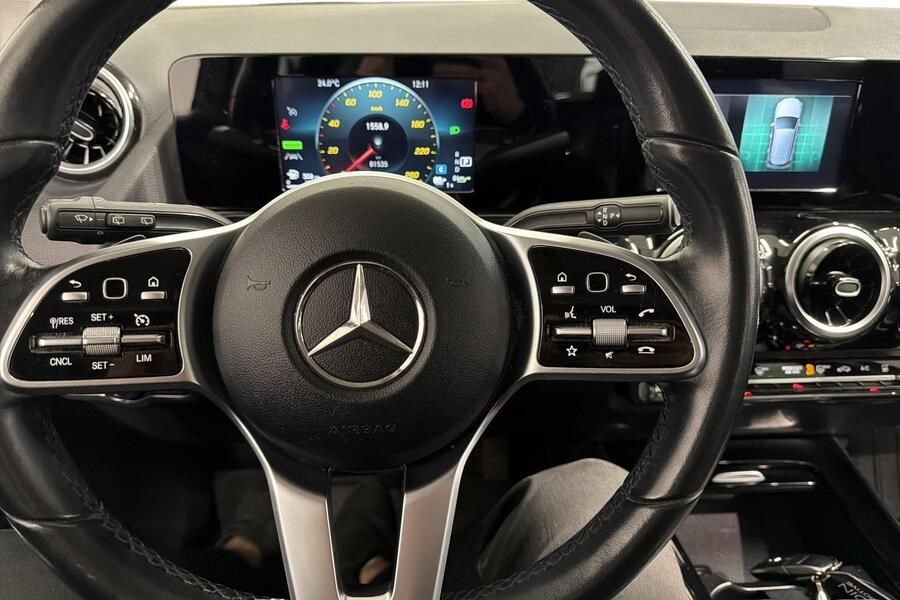 Mercedes-Benz B vaihtoauto