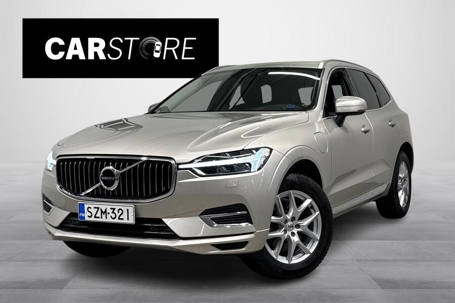 Volvo XC60 vaihtoauto