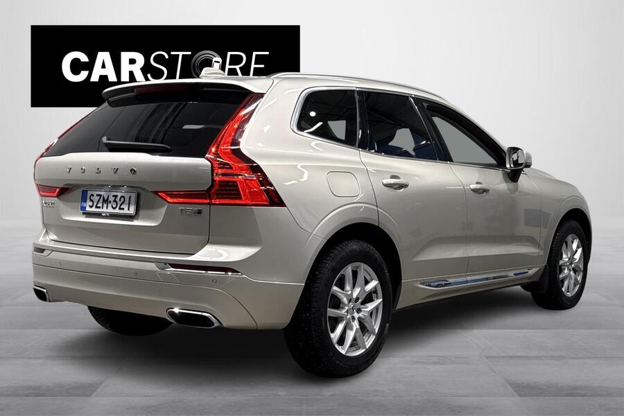 Volvo XC60 vaihtoauto