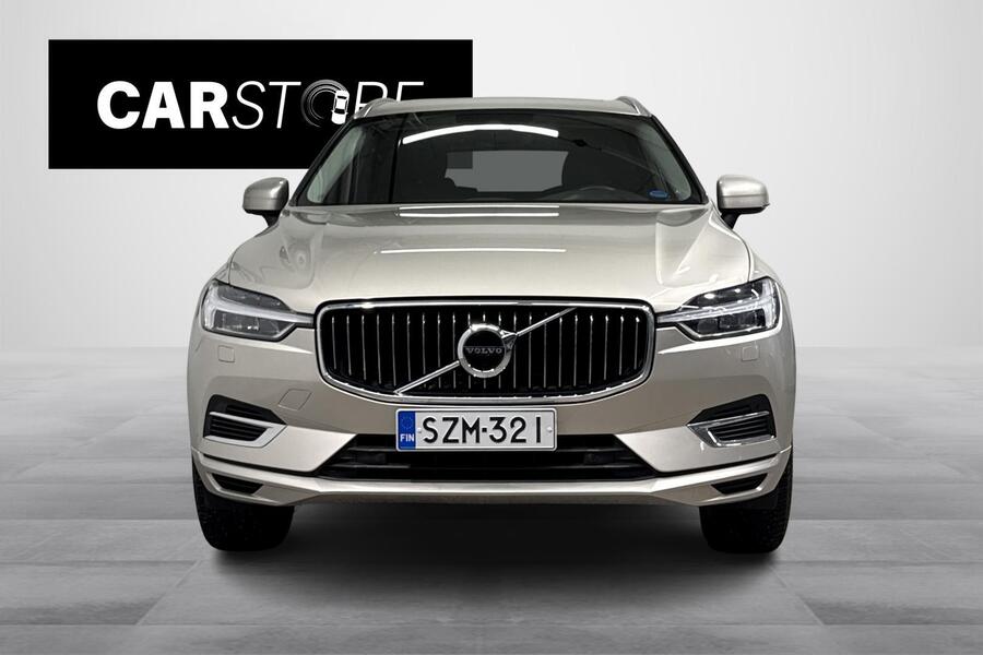 Volvo XC60 vaihtoauto