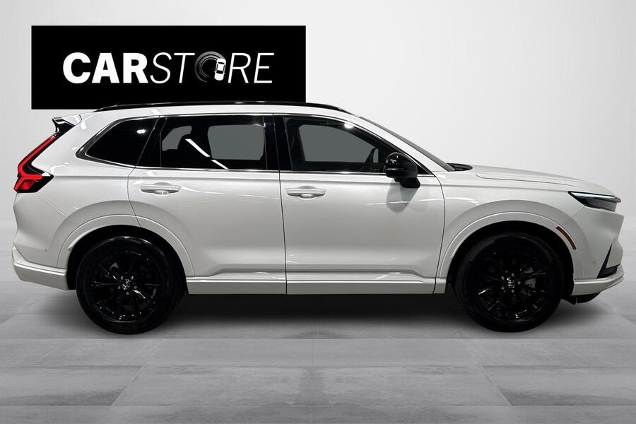 Honda CR-V vaihtoauto