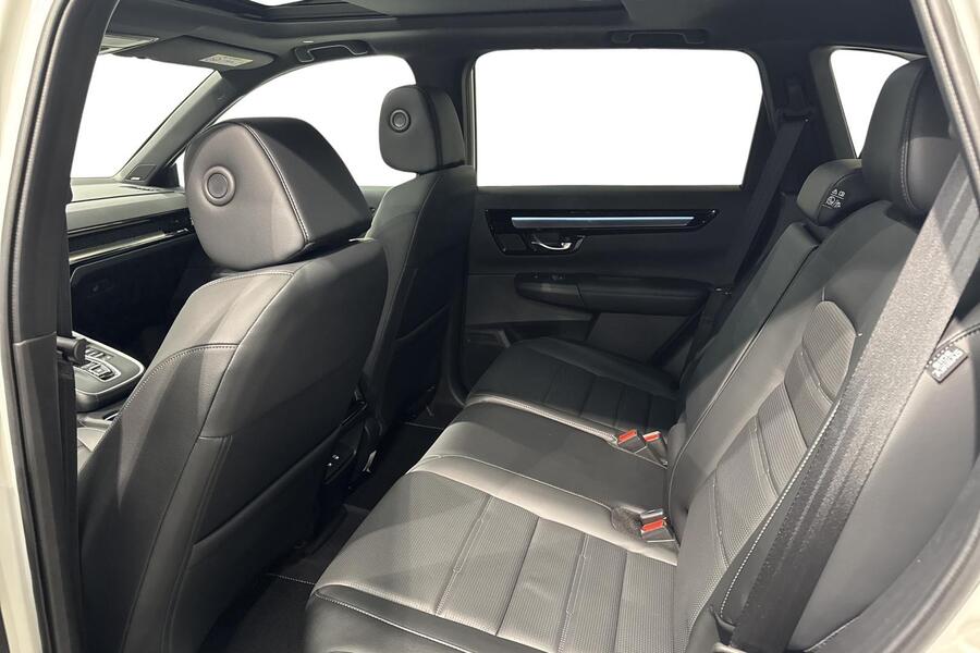 Honda CR-V vaihtoauto