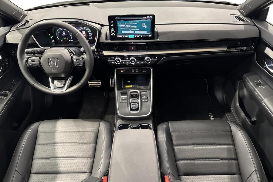 Honda CR-V vaihtoauto