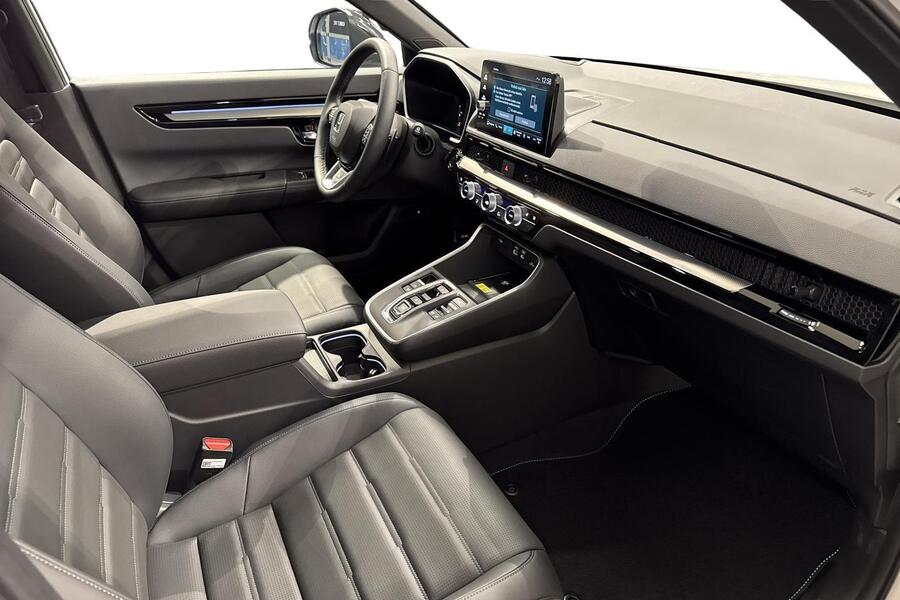 Honda CR-V vaihtoauto