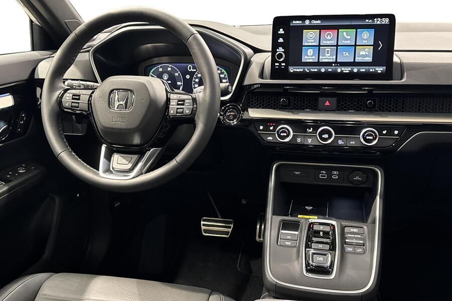 Honda CR-V vaihtoauto