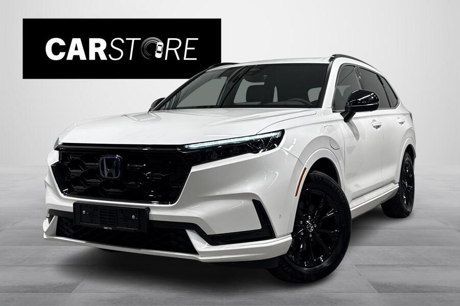 Honda CR-V vaihtoauto