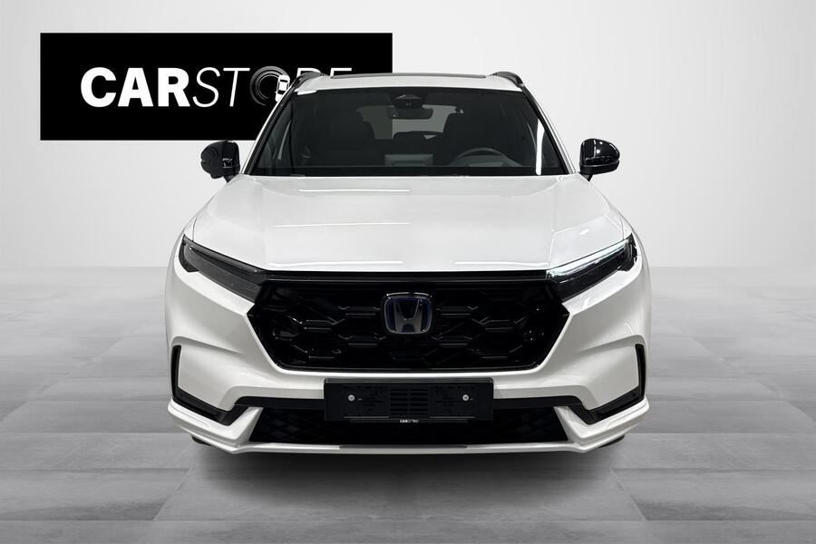 Honda CR-V vaihtoauto