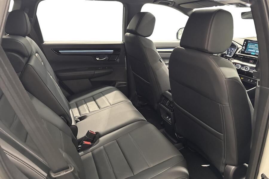 Honda CR-V vaihtoauto