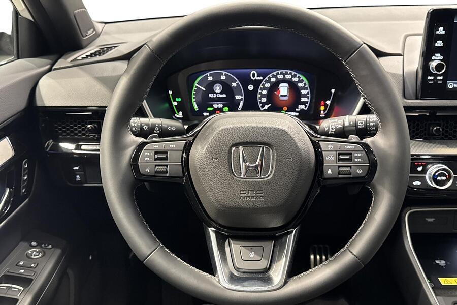 Honda CR-V vaihtoauto