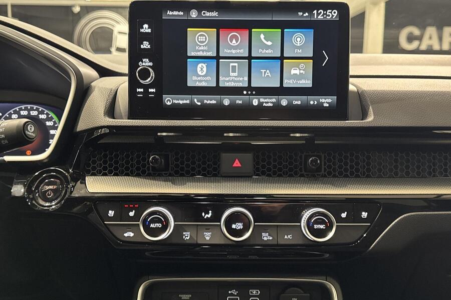 Honda CR-V vaihtoauto