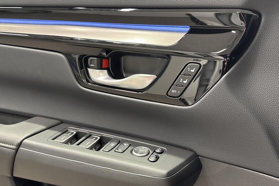 Honda CR-V vaihtoauto