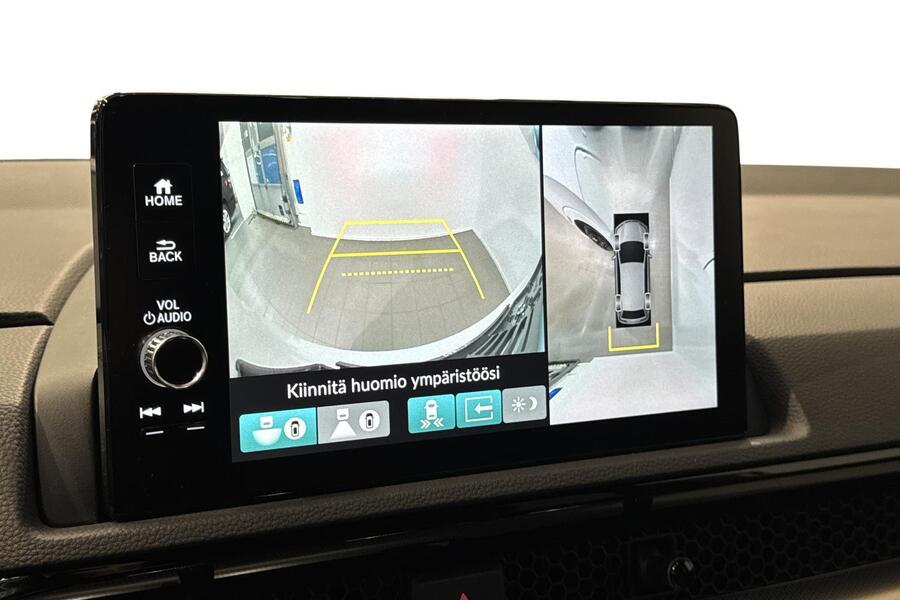 Honda CR-V vaihtoauto