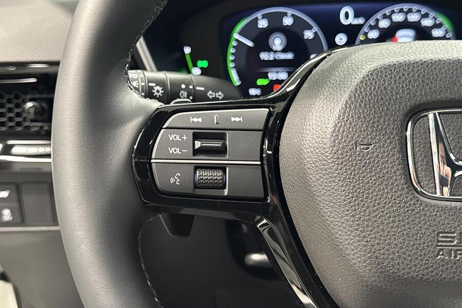 Honda CR-V vaihtoauto