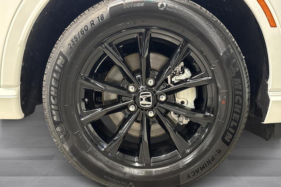 Honda CR-V vaihtoauto