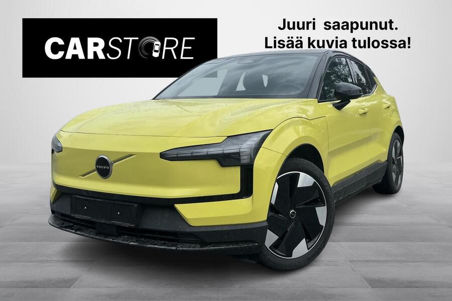 Volvo EX30 vaihtoauto
