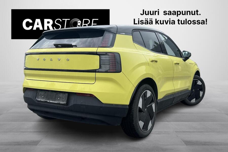 Volvo EX30 vaihtoauto