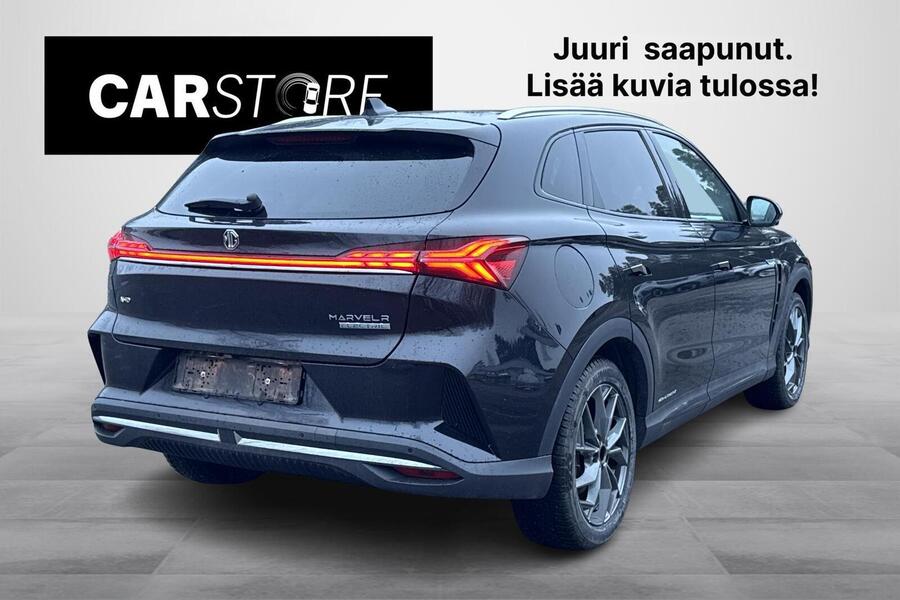 MG Marvel R vaihtoauto