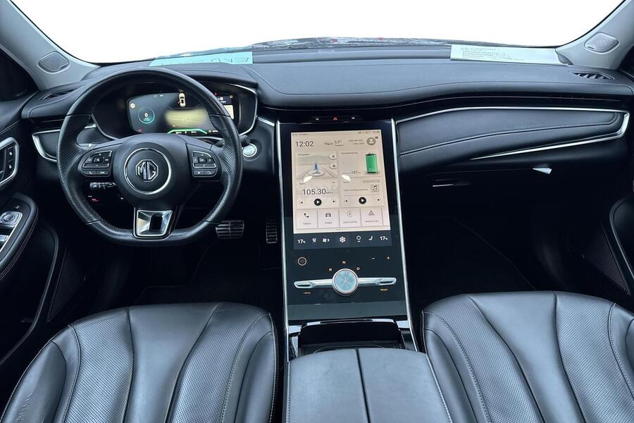 MG Marvel R vaihtoauto