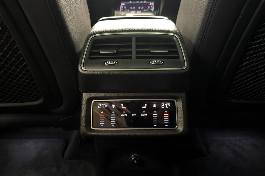 Audi Q8 e-tron vaihtoauto