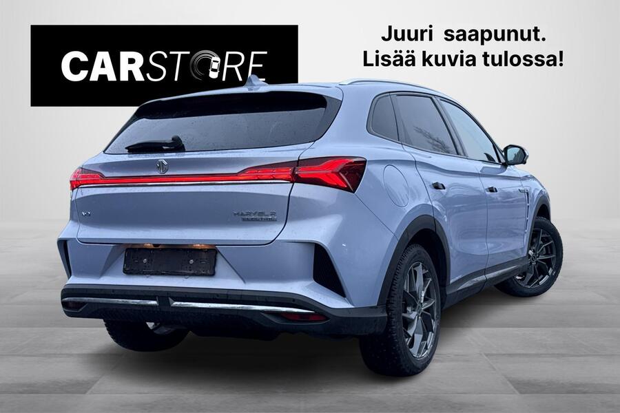 MG Marvel R vaihtoauto