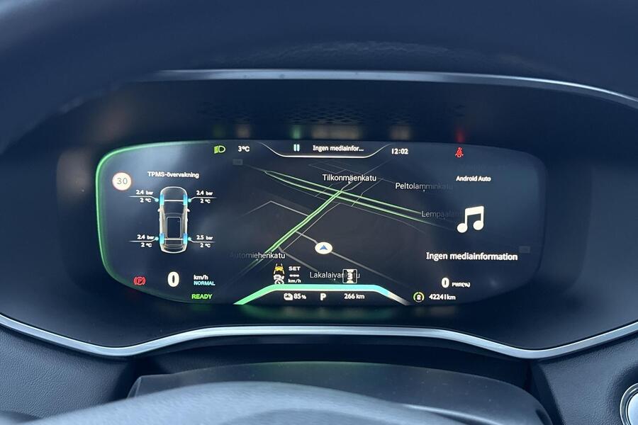 MG Marvel R vaihtoauto